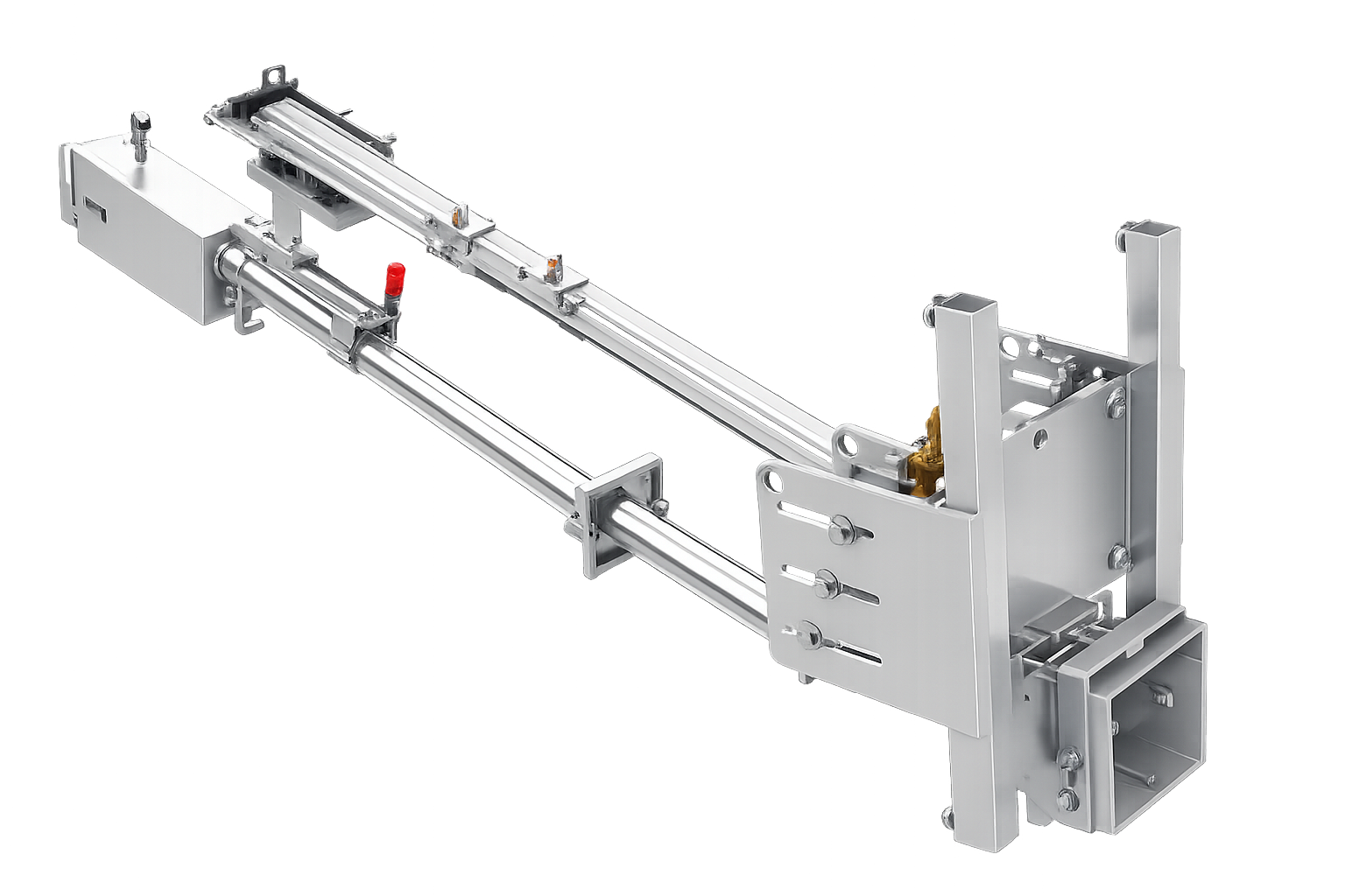Feuerraum-Überwachungs-System