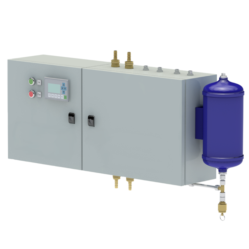 Medienüberwachungsschrank